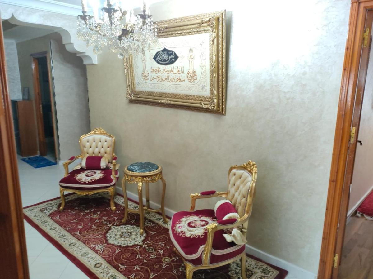 Joli Appart. pour un séjour formidable Tanger Extérieur photo